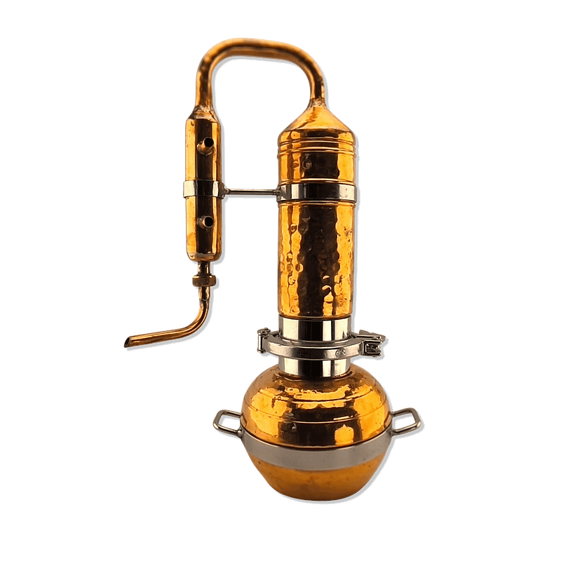 Alembic Destille – 2 Liter